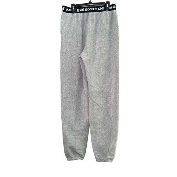 ALEXANDER WANG T Stretch Cotton-blend Corduroy Track Pants Size XS - Picture 4 of 7